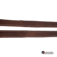 Staffili Signature by Antares foderati in vitello Marrone