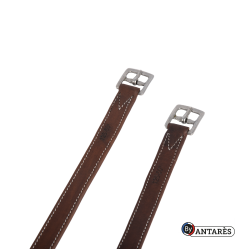 Staffili Signature by Antares foderati in vitello Marrone