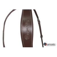 Briglia Signature by Antares capezzina combinata Signature Marrone