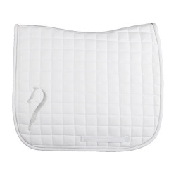 Sottosella da dressage Antares Bianco