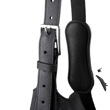 Borsa Antares Paris Nero