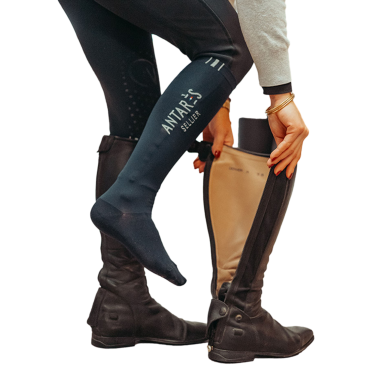 Calze Antares Marina Blu marino