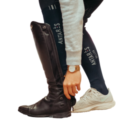 Calze Antares Marina Blu marino