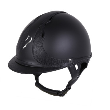 Casco Antares Origin Referenza visiera standard Nero / nero