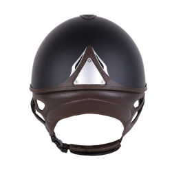 Casco Antares Origin Referenza visiera standard Nero / marrone