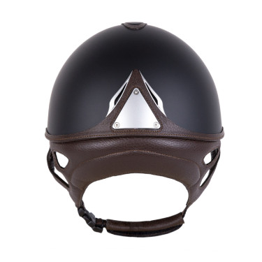 Casco Antares Origin Referenza visiera standard Nero / marrone