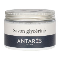 Sapone alla glicerina Antares con spugna Sapone alla glicerina Antares con spugna