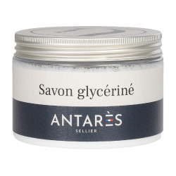 Sapone alla glicerina Antares con spugna