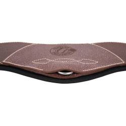 Sottopancia Signature by Antares Hunter anatomico Tabacco Marrone