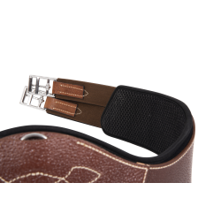 Sottopancia Signature by Antares Hunter anatomico Tabacco Marrone