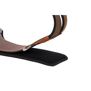 Sottopancia bavetta Signature by Antares lungo Tabacco Marrone