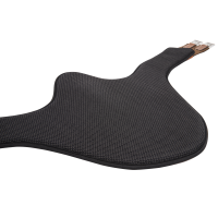 Sottopancia bavetta Signature by Antares lungo Nero