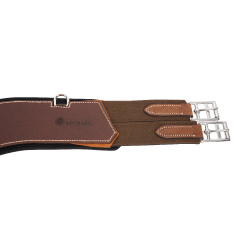 Sottopancia bavetta Signature by Antares lungo Tabacco Marrone