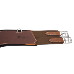 Sottopancia bavetta Signature by Antares lungo Tabacco Marrone