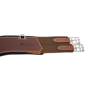 Sottopancia bavetta Signature by Antares lungo Tabacco Marrone