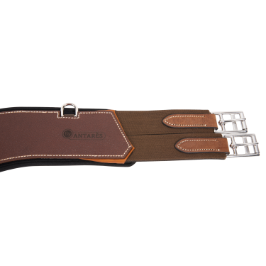 Sottopancia bavetta Signature by Antares lungo Tabacco Marrone