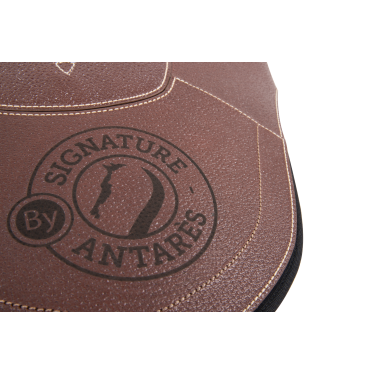 Sottopancia bavetta Signature by Antares lungo Tabacco Marrone