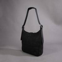 Borsa Antares Paris piccolo formato Nero