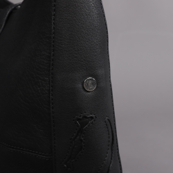 Borsa Antares Paris piccolo formato Nero