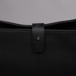 Borsa Antares Paris piccolo formato Nero