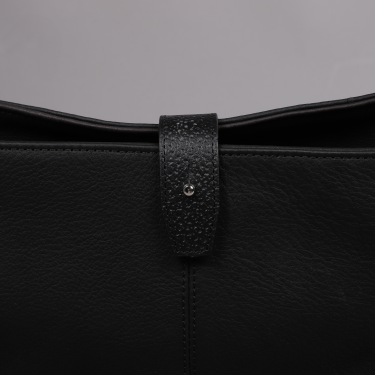 Borsa Antares Paris piccolo formato Nero