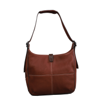 Borsa Antares Paris piccolo formato Nero