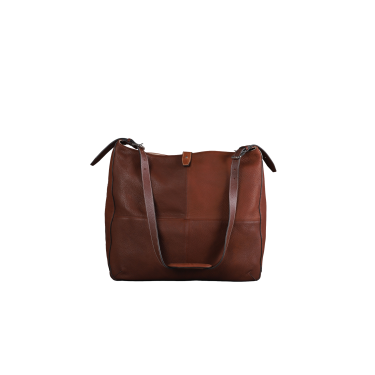 Borsa Antares Paris Nocciola Marrone