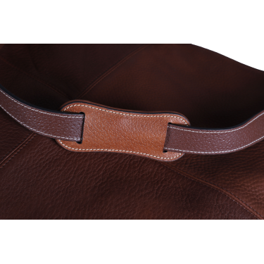 Borsa Antares Paris Nocciola Marrone