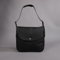 Borsa Antares Milano formato piccolo Nero