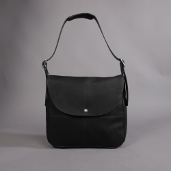 Borsa Antares Milano formato piccolo Nero