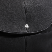 Borsa Antares Milano formato piccolo Nero