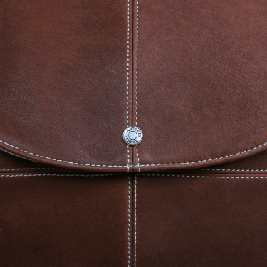 Borsa Antares Milano formato piccolo Nocciola Marrone