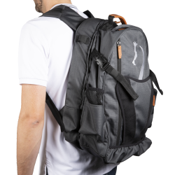 Borsa da groom Antares Grigio