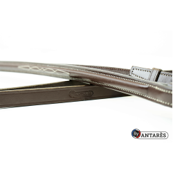 Redini intrecciate Signature by Antares 16 mm Marrone