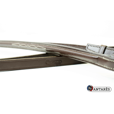 Redini intrecciate Signature by Antares 16 mm Marrone