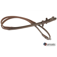 Redini Signature by Antares in gomma 16 mm Marrone