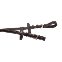 Redini Signature by Antares 16 mm 7 fermagli grip Marrone