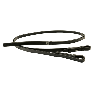 Redini Signature by Antares dressage Soft Grip 7 fermareni Nero