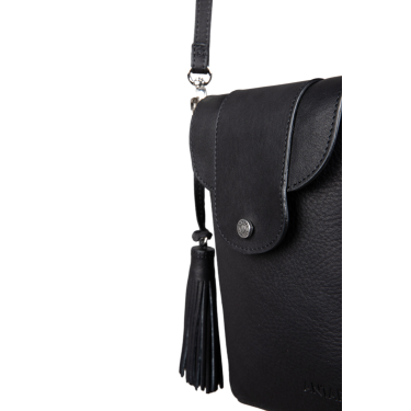 Pochette verticale Antares Lisbona Nero