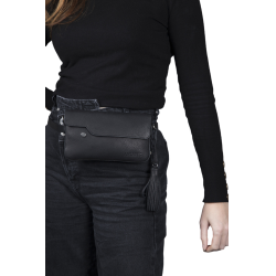 Pochette orizzontale Antares Rio Nero