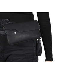 Pochette orizzontale Antares Rio Nero