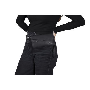 Pochette orizzontale Antares Rio Nero