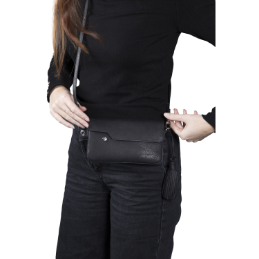 Pochette orizzontale Antares Rio Nero