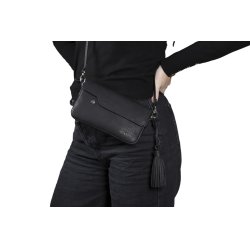 Pochette orizzontale Antares Rio Nero