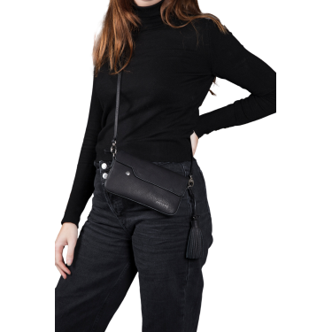 Pochette orizzontale Antares Rio Nero