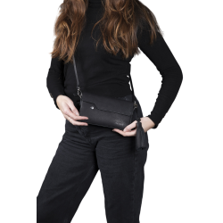 Pochette orizzontale Antares Rio Nero