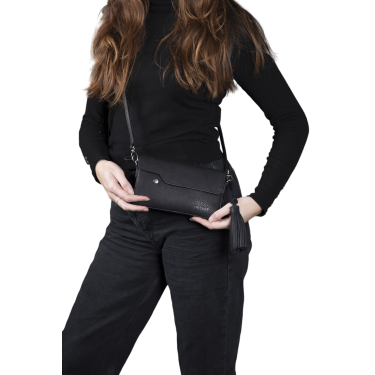 Pochette orizzontale Antares Rio Nero