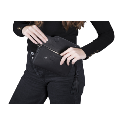 Pochette orizzontale Antares Rio Nero