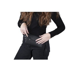 Pochette orizzontale Antares Rio Nero