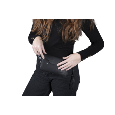 Pochette orizzontale Antares Rio Nero